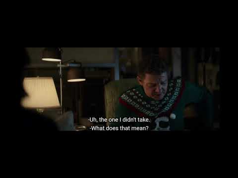 hawkeye ep. 04 - clint's best shot