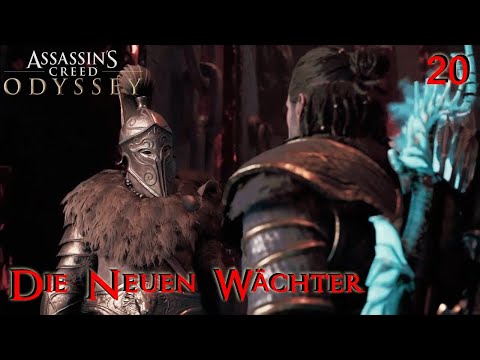 AC Odyssey (Atlantis DLC) Let's Play Folge #020 Gefallene Wächter der Unterwelt