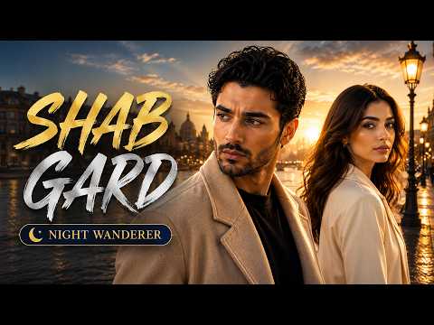 Shab Gard (شب‌ گرد): Two Souls Searching the Night