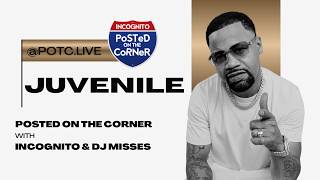 From Cash Money to Grown Money: Juvenile on Legacy, Laughs, and "400 Degrees"