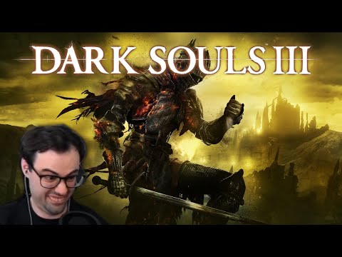 Dark Souls 3 Completely Blind/Unspoiled First Playthrough [Part 2]