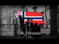 "Oleanna" - Norwegian-American Folk Song