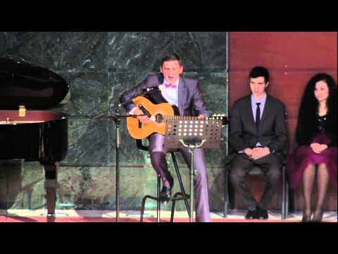 Simeon Folfa - El Shaddai