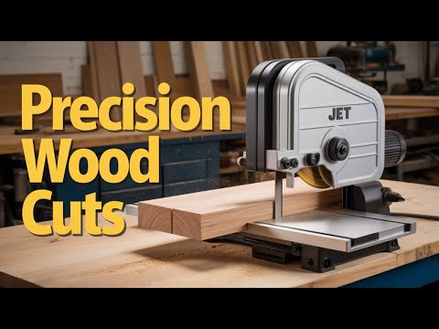 ✅ TOP 4 Best Bandsaws for Woodworking (Updated 2025 Review)