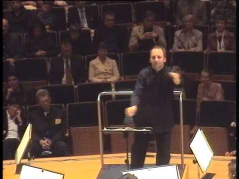 Dvorak Symphonie 8,  2011