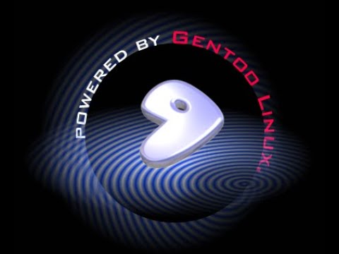 gentoo base install part 1