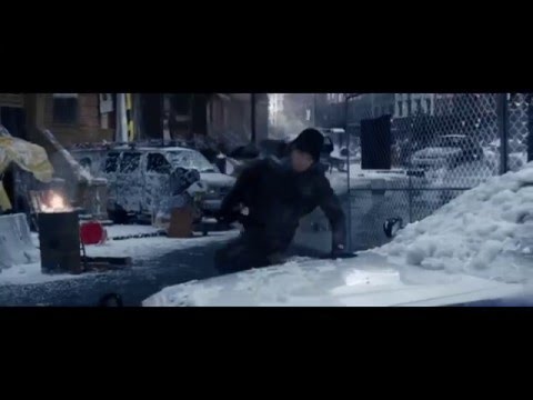 UBISOFT "The Division" - VFX Breakdown