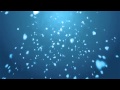 Snow Falling Background 