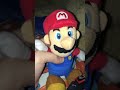 SuperMarioBros Plush Mario S Nap