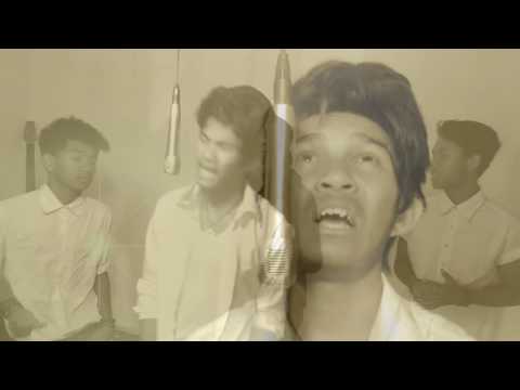 Cover- Matoky anao zaho ( jeffro kolor) by Groupe RAN