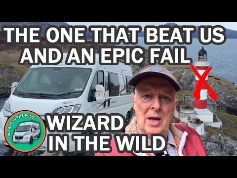 HIKING IN HARRIS - SCALPAY LIGHTHOUSE