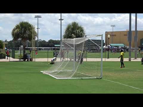 Disney Cup International Semi-Final - Copa Presidente Panama u19