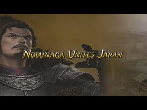 Nobunaga Oda Dream Stage: Nobunaga Unites Japan - Samurai Warriors 2