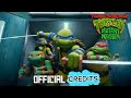 UNRELEASED VIDEO Teenage Mutant Ninja Turtles Mutant Mayhem Credits