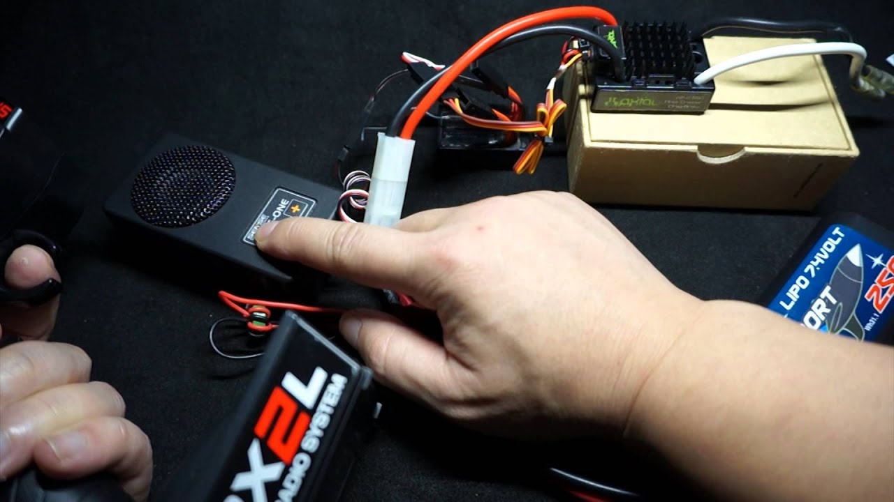 Zvukový modul ESS-One+ pro auta