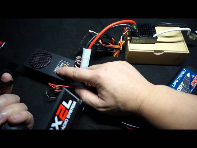 Video Teaser für ESS ONE Connection Methods