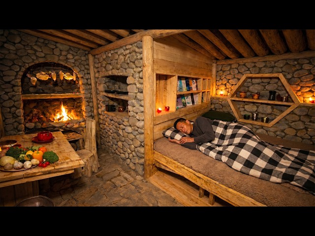 From Bare Ground to Safe Haven – Man Builds a Durable Underground Shelter in 30 Days SDDEFAULT Thumbnail