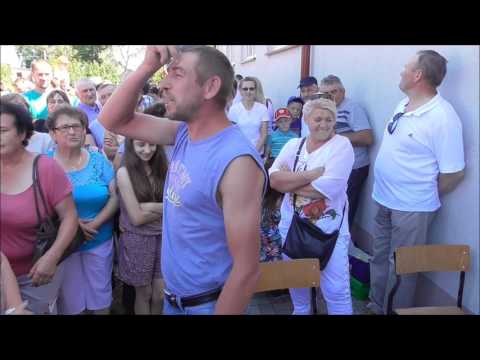 Turniej Rad Sołeckich    Złotowo cz.I