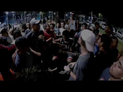 Jheff x Chigani | 1ª Edição BATALHA DO DENDÊ | BA-1ª Fase