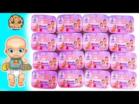 BABY Cookie Swirl C ??!!! Baby Secrets Color Changing Surprise Blind Bags