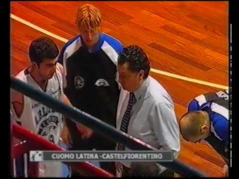 Cuomo Latina - Castel Fiorentino 95-78
