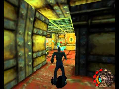 [Re-Walkthrough] Shadow Man (PC, Uncut & German) - Part 12