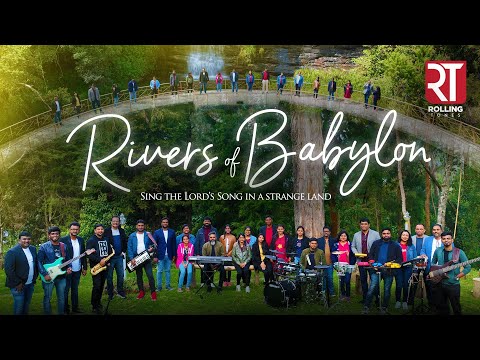 Rivers of Babylon - Rolling Tones