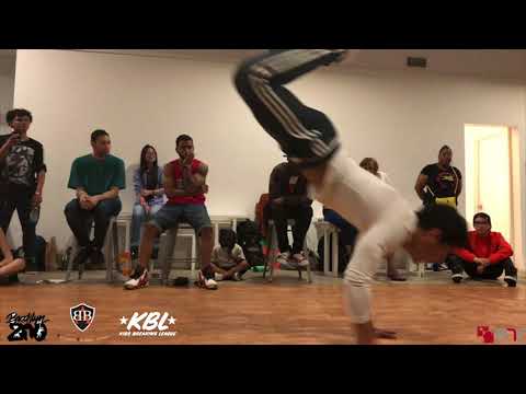 Special K/Fiction Vs Quikster/Wayz | Random Kids/Adult 2 v 2 Top 8 | The Hybrid Theory | KBL x BBA