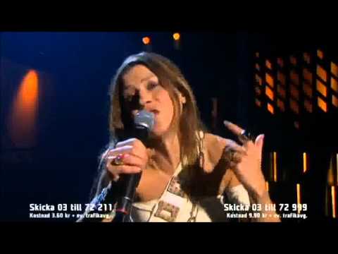 Caroline Af Ugglas - Hon Har Inte (Melodifestivalen 2013 | Andra Chansen)