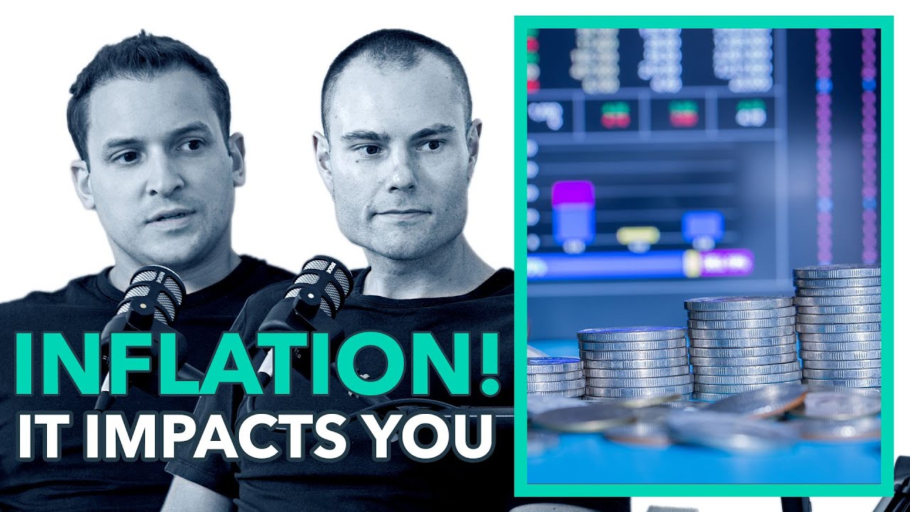 EP 017: The Lies About Inflation and How It Impacts Your Life