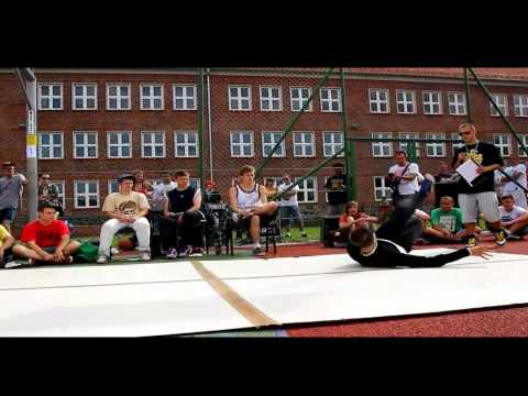 Electric Division - Freestyle Of The Crew