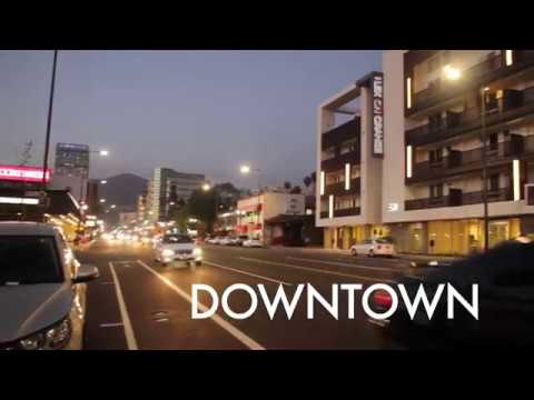 Living in Glendale CA - Downtown