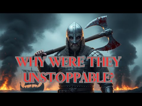 The True VIKING AGE: Global Empire, Trade, and the Mystery of Their UNSTOPPABLE Rise