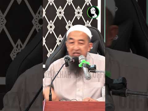 Arwah Suami Tingalkan Hutang Kereta Dengan Bank - Ustaz Azhar Idrus