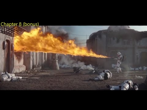 Every time the flamethrower was used