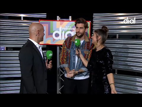 Alvaro Soler Entrevista Premios Dial 2021