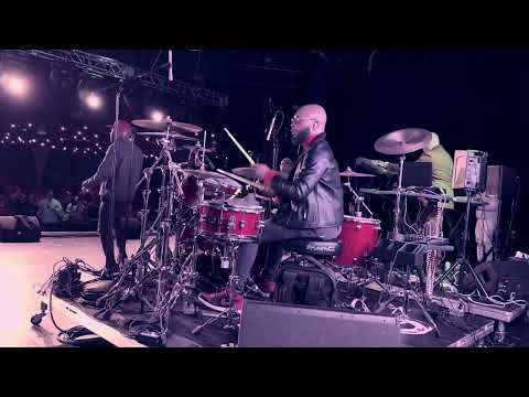 Sam Franklin IV - Holy Ghost LIVE - The Bar-Kays