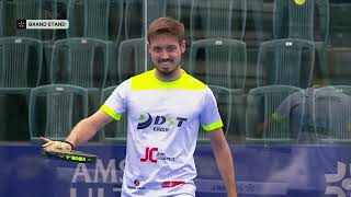 (Replay - Round of 16) GNP Mexico Premier Padel Major: Grand Stand 🇪🇸 (December 2nd)