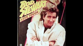 Rod Stewart – Heart Is On The Line [Vinile Tedesco 12", 1986]