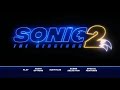 Sonic The Hedgehog 2 2022 DVD Menu Concept