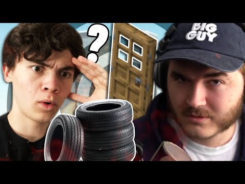 3rd YouTube video about are there more doors or wheels in the world reddit
