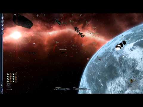 X3:AP Missile Boat concept combat test