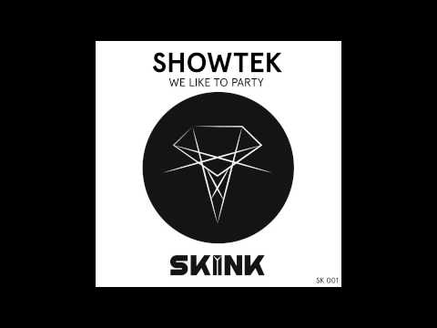 Showtek vs. Blasterjaxx - Titan Likes To Party (Mike Detay Mashup)