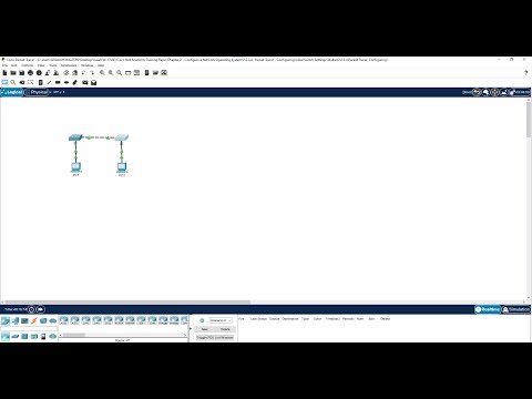 Cisco Networking Academy Lab 2.2.3.4