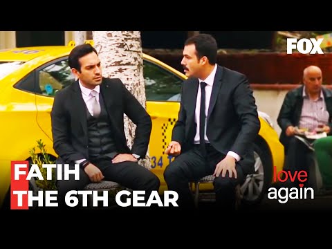 Fatih Decided To Be A Cab Driver - Love Again Episode 69