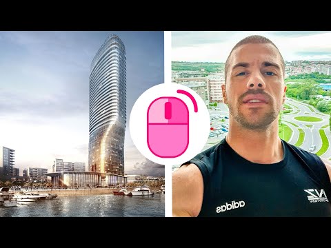 O životu u Beogradu na vodi. | Nixa Zizu