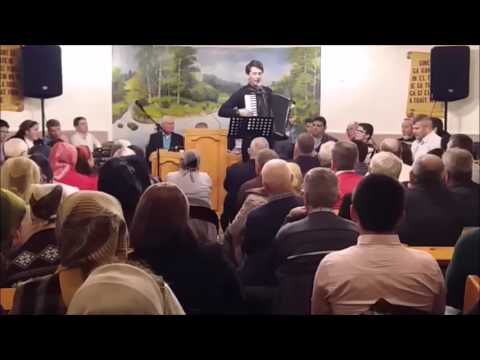 Ciuta 19 03 2016 - La Tine cad azi la picioare