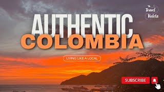 Is Colombia Safe? A Day in My Life as a Female Solo Traveler in Taganga [4K]