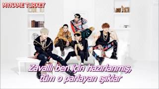 MYNAME - Light [Turkish SUB]