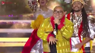 Download lagu 'KAKA MAIN SALAH' SAYKOJI | Gala Dinner KTT ke-43 ASEAN mp3